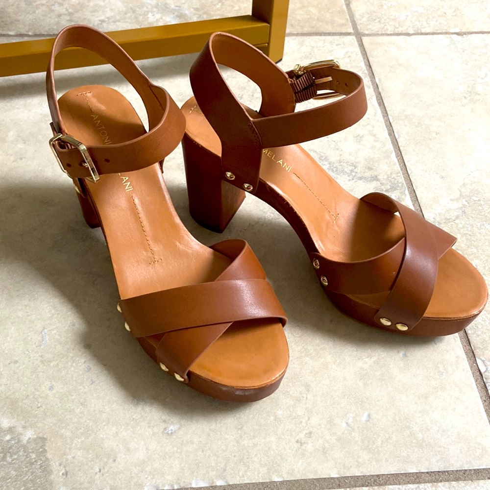 Antonio melani heels